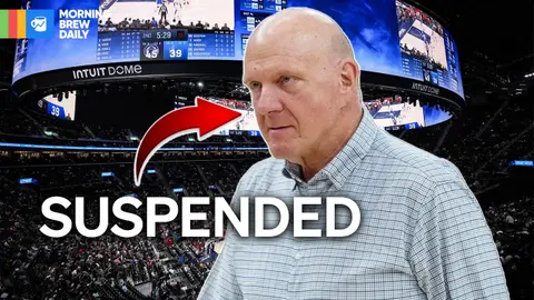 NBA hands down historic punishment to the LA Clippers