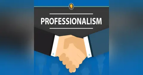The Professionalism of Jesus