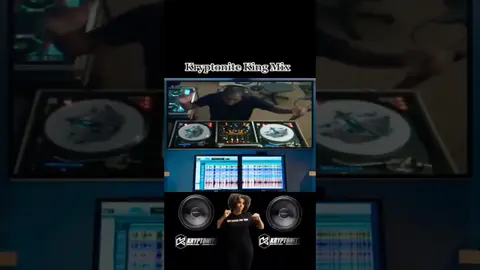 Kryptonite King Mix