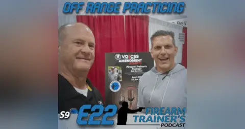 Off Range Practicing with SIRT