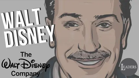 Walt Disney