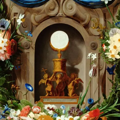 Abiding in the Son: The Eucharist in the Gospel of John - Prof. Daniel Garland