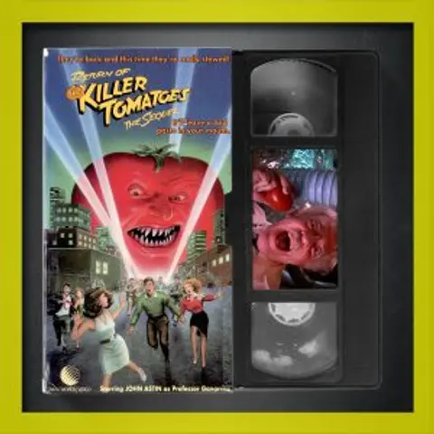 Return of the Killer Tomatoes