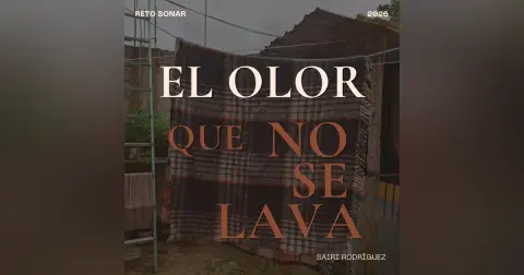 El olor que no se lava