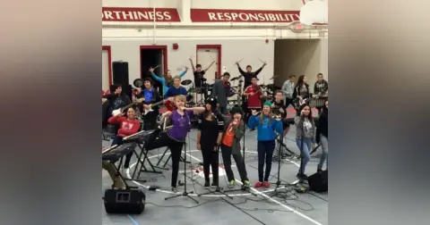 Rock and Rhythm Orchestra