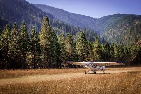 Backcountry Destinations Getting GPS Recognition