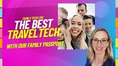 Technology to help you plan, book, and go on vacation