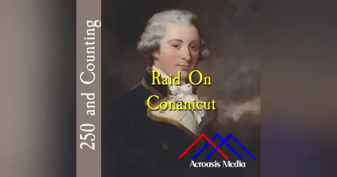 Raid on Conanicut–December 10, 1775
