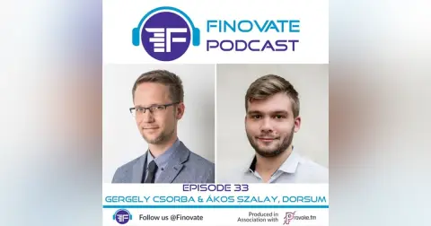 Episode 33: Gergely Csorba & Ákos Szalay, Dorsum