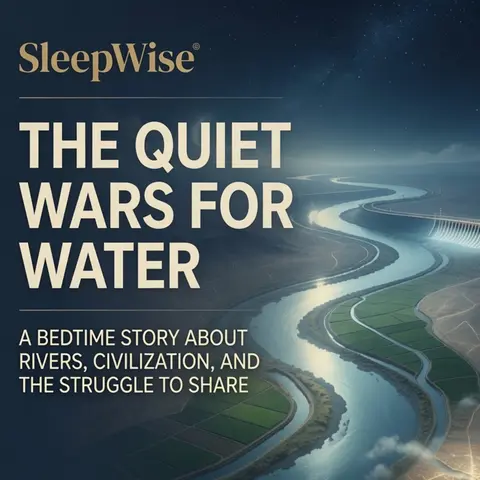 The Quiet Wars for Water | A SleepWise Story