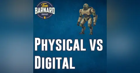 The future of war and entertainment are both digital