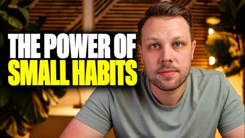How Small Habits Compound Into Lasting Wealth