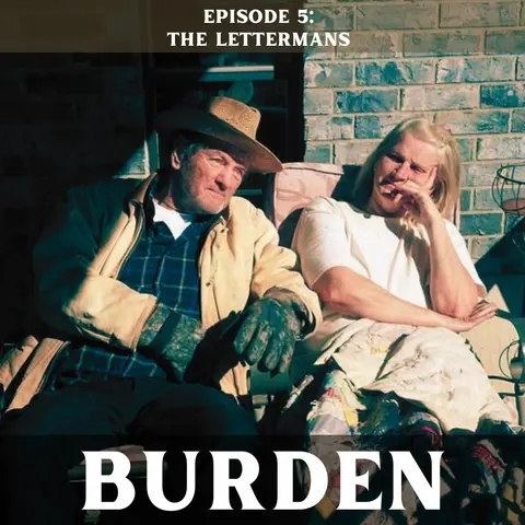 Episode 5: The Lettermans