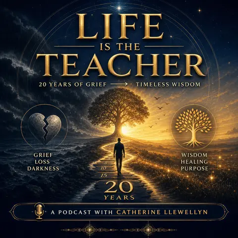 Life is the Teacher: How Steven Ferrera turned 20 Years of Grief into Wisdom