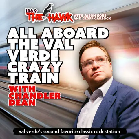 All Aboard The Val Verde Crazy Train with Chandler Dean
