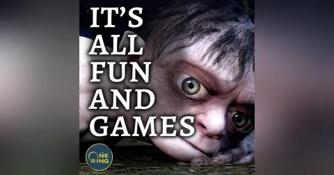 52. Fellowship Fridays Live | NEW Lord of the Rings MMO,  Galadriel’s BIG Life Changes, Gollum Game | #3