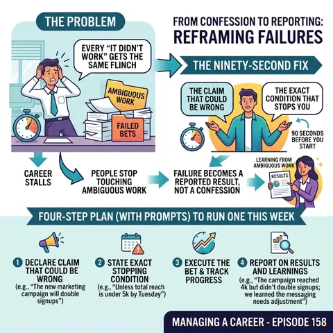 Not Every Failure Counts Against You - MAC158