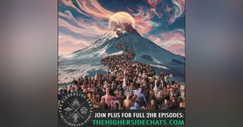 Mario Garza | Symbolic Studies: The Polar System, Circumambulation Rituals, & Portals to the Heavens