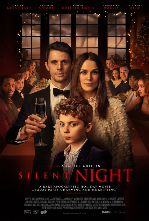 SILENT NIGHT (2021) Holiday Horror Series
