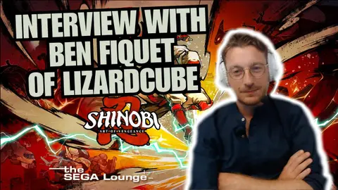 Interview with Ben Fiquet of Lizardcube (Ep. 271)