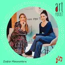 Art Podcast 151: Σοφία Μανουσάκη