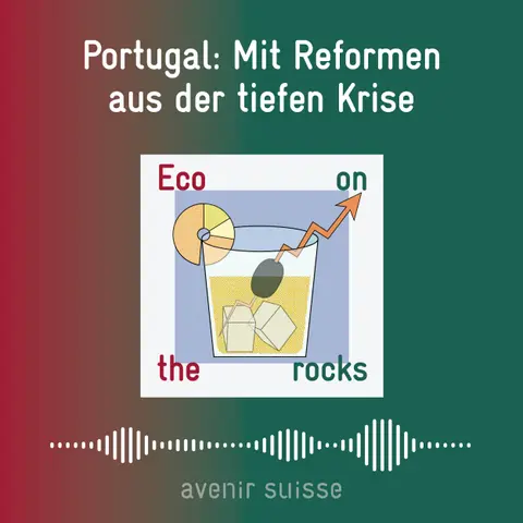 Portugal: Wie ein Land mit Reformen aus einer tiefen Krise fand