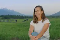 The Obsession That Led Rebecca Balyasny to create FitTech Platform Bande