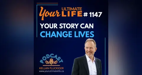 Your Story Is the Bridge Between Pain and Purpose