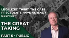 Can they take your stocks and bonds? The courts have already ruled “yes.”