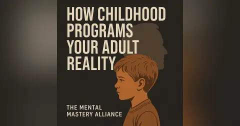 #357: How Childhood Programs Your Adult Reality