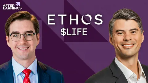 Ethos CEO Peter Collis on 113% Growth and Reinventing Life Insurance