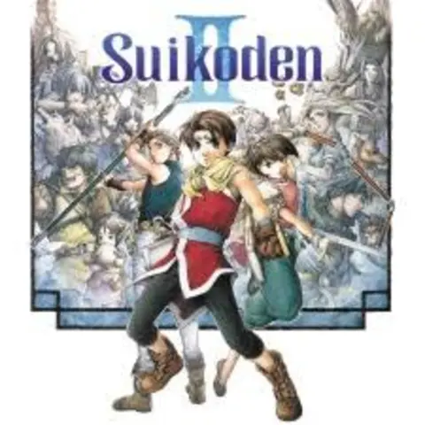 Ep 49 Suikoden II: An RPG to remember!