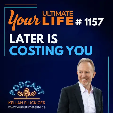 Your Purpose Isn’t Lost. You’re Postponing It.
