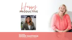 Why You’re Still Stuck (And How Delegation Fixes It) with Renee Hastings
