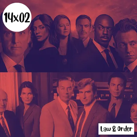 s14e02: Chunchún – Law & Order