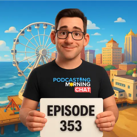 353 - Our Favorite Podcasts and First Takes on GPT-5