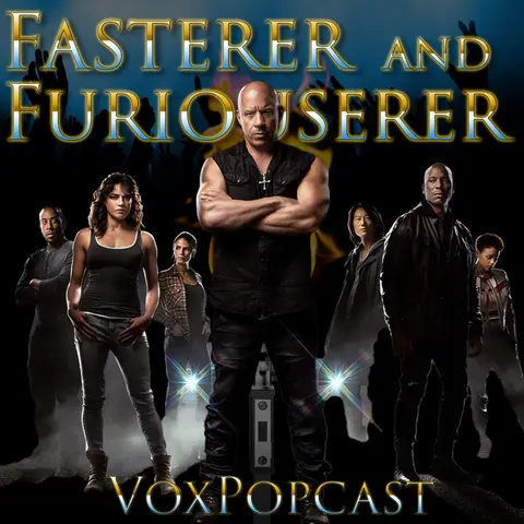 e268. Fasterer and Furiouserer