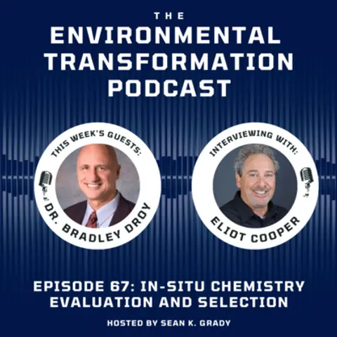 In -Situ Chemistry Evaluation and Selection