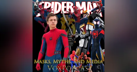 e433. Spider-Man: Masks, Myths, and Media