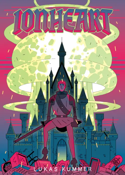 Swords, Metal and Sorcery! The story of IONHEART