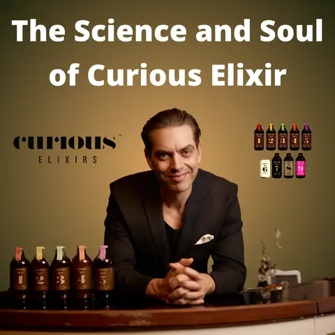 Curious Elixir - The Science and Soul of Curious Elixir