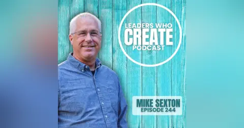 244 Legacy through Multiplication with Mike Sexton | Awana, Future Leaders, & Green Jello
