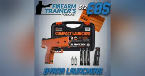 Byrna Launchers – Less Lethal