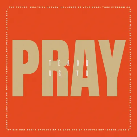 Teach Us to Pray · Broken World · Ruth May