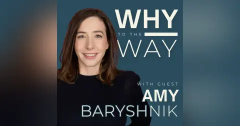 You Will Never Feel Ready: Amy Baryshnik on Betting on Yourself