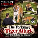 A Day at the Yorkshire Wildlife Park Turned Deadly.. The ALTAI Tiger Attack