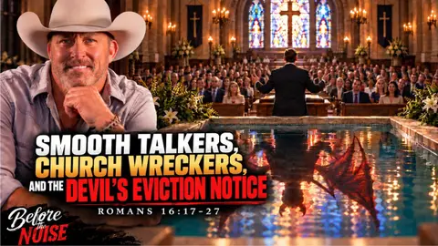 Smooth Talkers, Church Wreckers, and the Devil’s Eviction Notice