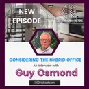 Working from home - getting serious about furniture - An Interview with Guy Osmond