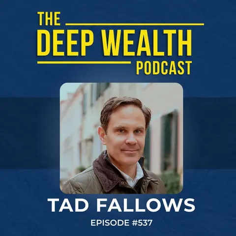 Long Angle Founder Tad Fallows Shares the Truth No One Tells You About After Your Big Exit (#537)