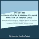 Hope & Healing for Your Sensitive or Intense Child